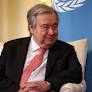 United Nations faces 'imminent financial collapse' without urgent action, UN chief says