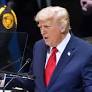 Trump notes 'tremendous potential' of U.N. amid money issues