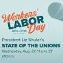 AFL-CIO President Liz Shuler's 2025 State of the Unions Speech