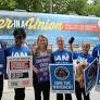 AFL-CIO President Liz Shuler Visits Atlanta, Supports Delta Workers’ Union Effort