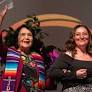 ‘Power is with the people.’ Civil rights activist Dolores Huerta visits San Joaquin Delta College