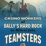 Mississippi Casino Workers Join Teamsters