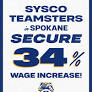 Sysco Teamsters Ratify New Contract