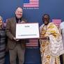 Andy Tagoe wins 2024 Iqbal Masih award for elimination of child labor