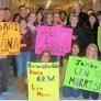 Student activists welcome filmmaker to Broad Meadows