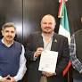 Dr. Ricardo Monreal appointed president of the Sonora Boxing Commission