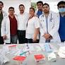 Reconoce Martí Batres entrega y vocación del personal médico del ISSSTE; destaca compromiso con la población ante emergencia por lluvias