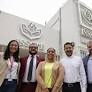 En Querétaro, Martí Batres supervisa proyecto de ampliación de la Unidad de Medicina Familiar Tequisquiapan del ISSSTE