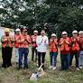 Coloca Martí Batres primera piedra para la remodelación de UMF “Hecelchakán”, Campeche