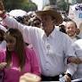 A ranting former Mexican president manages to offend retirees, Jews and the French