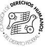 La CDHDF se congratula por el nombramiento del Mtro. Emilio Álvarez Icaza Longoria como Secretario Ejecutivo de la Comisión Interamericana de Derechos Humanos