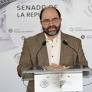 Álvarez Icaza se suma a la bancada del PRD en el Senado