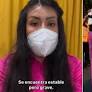 María Elena Ríos reporta primer caso de violencia ácida en 2026: esposo de Idanelli le prendió fuego en Oaxaca