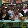 Indígena Náhuatl, candidata a la presidencia por el EZLN