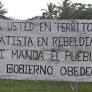 In fighting globalism, the Zapatistas brought the world to Chiapas