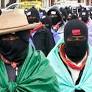 Lessons in organization and dignity from the Zapatistas