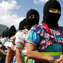 How Zapatista women learned to wear the pants—literally