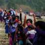 EZLN Exposes Land Dispossession Supported by Army & Police