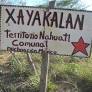 CNI and EZLN: Solidarity with the Indigenous Community of Santa María Ostula, Michoacán