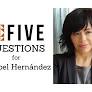 ‘The (Mexican) government is not interested in defending journalists, we are a hindrance to them’: 5 questions for Anabel Hernández