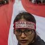 Americas: weakening democracy and rise in populism hinder anti-corruption efforts