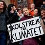‘As more join, it gets less risky’: how Greta Thunberg’s lone strike turned into a movement