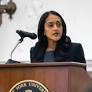 Vanita Gupta ’01 launches new center to rebuild trust and reimagine institutions in US democracy
