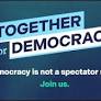 Democracy Forward Brings Nationwide Network “Together for Democracy”