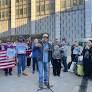 Immigrants rally in S.F. to defend TPS protections for Venezuelans, Haitians