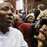 Nigerian Activist, Omoyele Sowore, Re-Arrested Just Hours After Being Released on Bail