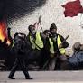 Five years on, the world is failing to learn the gilets jaunes’ lesson about class and climate | Oliver Haynes