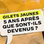 «Gilets jaunes» : Jérôme Rodrigues, Jacline Mouraud, Eric Drouet… que sont devenus les ex-leaders du mouvement ?