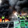 France Faces a Typical Facebook Revolution