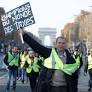 'Yellow Vests' End Macron's Honeymoon