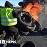 France Gilets Jaunes: Macron promises divide protest leaders