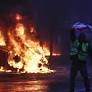 France fuel protests: 80-year-old woman killed in Marseille