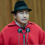 Criminalisation of indigenous leader Leonidas Iza following indigenous justice process