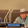 Statement from the Chairperson and Members of the UNPFII on the arrest of Leonidas Iza Salazar, President CONAIE, Ecuador | United Nations For Indigenous Peoples
