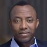 Sowore Demands Release of Detained Nigerians