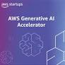 AWS Generative AI Accelerator Program 2025 for generative and agentic AI startups ($1 million in AWS Promotional Credits)