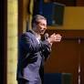UConn Crowd Hears from Pete Buttigieg: ‘Hope is the consequence of action more than its cause’