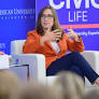 Sarah McBride Found Courage, Compassion, Community at AU