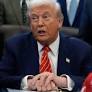 Trump says country should move on from Epstein files after latest release