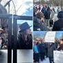 Exclusive | Bizarre NYC Groundhog Day event with Curtis Sliwa draws hundreds of hipsters, protesters – with a possible twist next year