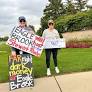 Geneva group’s plans to host Jan. 6 organizer draws pickets, protests
