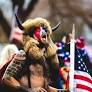 The QAnon Shaman is running for governor of Arizona