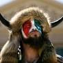 Feds ask 51-month sentence for Jake Angeli, who raided U.S. Capitol in fur horned hat