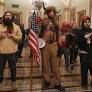 Capitol Rioter Seen in Horned Hat, Carrying Spear Arrested: US Attorney