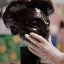Touch: Yoko Ono’s Painting to Be Stepped On