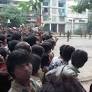 Burma prisoner release begins